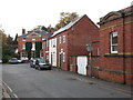 Bromyard - Pump Street  (western side)