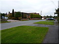 Looking north along Feiashill Road