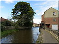 Northern Terminus of the Ripon Canal