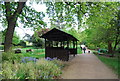 Shelter, Peckham Rye Common