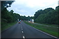 A1, northbound