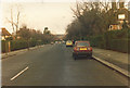 Meadway, Hampstead Garden Suburb, in 1985