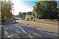 The A377 Crossing Venn Stream at Bishops Tawton