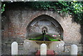 Drinking Fountain, Hascombe