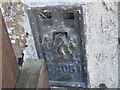 Ordnance Survey  Flush Bracket G4051