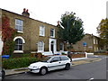 House at corner of Friary and Fenham Roads Peckham