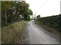 View south along Drummanmore Road