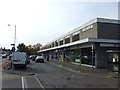 TL0347 : Parade of shops, Kempston, Bedford by Malc McDonald