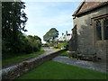 St Paul, Hammoon: churchyard (7)