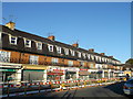 Civic Square shops, Tilbury