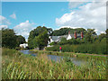 Shropshire Union Canal at Blacon