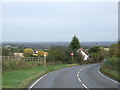 Marston Hill, near Cranfield