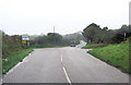 SW6231 : B3302 crossroads at White Horse by Stuart Logan