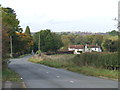 Wavendon Road near Salford, Bedfordshire