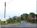 SP9337 : Crabtree Lane, near Woburn Sands by Malc McDonald