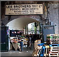 London, SE1 - Borough Mkt