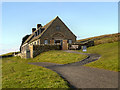 NY7868 : Housesteads Museum by David Dixon