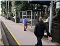 Long Eaton Station Platform