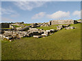 NY7868 : Vercovium (Housesteads) Roman Fort by David Dixon