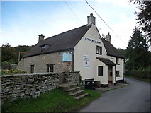 SO3227 : The Cornewall Arms, Clodock by Jeremy Bolwell