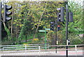 Green Chain signpost