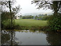 Part of the Mon. & Brec. Canal near Goytre