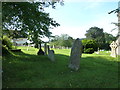 St Mary, Piddlehinton: churchyard (C)