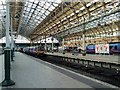 SJ8497 : Manchester Piccadilly Station by Paul Gillett