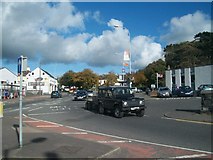 J3652 : Belfast Road at its junction with Main Street by Eric Jones