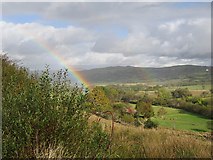 H0195 : Rainbow, Ballykerrigan by Richard Webb