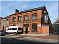 Boxing Club, North Road, Clayton - Manchester
