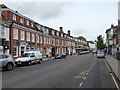 Alton: High Street banks