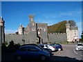 The Gate House of Killyleagh Castle