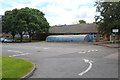 Bicycle shelter, Backwell School