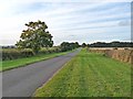 Hemingsby Lane near Sands Farm