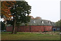 The stables at the Northern Racing College