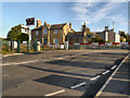 Level Crossing at Low Row