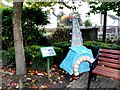 Seat and plaque, Middletown