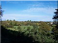 Soccer field at Killyleagh