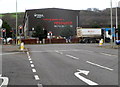 Veolia Recycling Centre, Treforest Industrial Estate