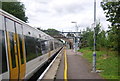 Ashford train at Marden