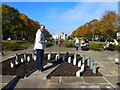 Diamond Jubilee sundial being demonstrated at 2pm BST, Port Sunlight