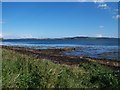 Outfall pipe off Seaside Road, Killyleagh