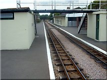 TR0929 : Dymchurch, RH&DR Railway Station by Helmut Zozmann