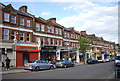 Shops, Honor Oak Park