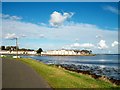 Killyleagh Harbour from Cuan Beach