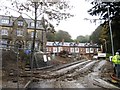 New houses at Byland Lodge