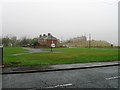 Demolished houses, Eppleton Estate