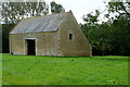 SP1516 : Grove Barn by Graham Horn