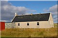 Eaglais Shiadair eile/Another church at Shader